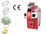 300W Good-Quality Jewelry Laser Spot Welder Machinery (NL-JW200)