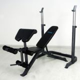 PRO Fitness Multi-Use Workout Wb859p Weight Bench Exercises