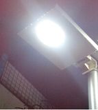 (12W) All in One LED Solar Garden Lighting