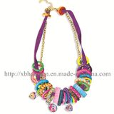 Make Fashion Necklace Children Kids Educational Toy