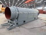 Integrated Rotary Drier/Drying Machine