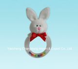 Plush Baby Toy with Ring Sound