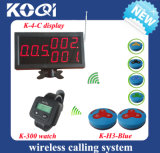 CE Approved Table Call System for Restaurant