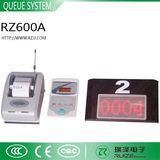 Signle Button Ticket Dispenser