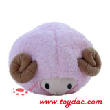 Plush Animal Cartoon Sheep Stuffed Toy (TPWU12)