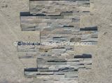 China P014 Pink -Greeny Flexible Slate for Stone Veneer