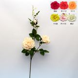 Artificial Flower, Single Rose