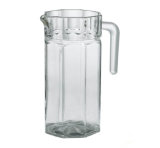 Premium Quality Glass Water Jug