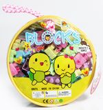 Building Blocks Toy, , Plastic Toy, Intellectual&Educational Toy