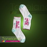 Kids Jacquard Normal Socks (KNE0046)