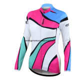 Sublimation Printed Cycling Sports Wear