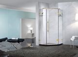 Tempered Glass Shower Cubicle