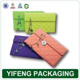 Wallet Shape Notebook for Women (YF-204)