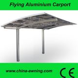 Polycarbonate Prefabricated Carport Awnings