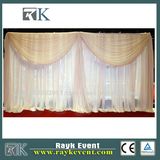 Wall Backdrop Fabric Pipe Drape Decoration