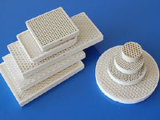 Porous Ceramic Filter Ceramic Honeycomb Filter with High Temperature Resistant