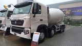 Concrete Mixer Truck