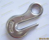 Stainless Steel Clevis Grab Hook Hardware