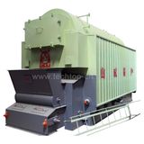 Biomass Briquettes Steam Boiler