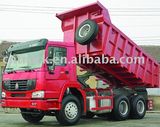 HOWO 10 Wheeler 371 Tipper Truck Sinotruk (ZZ3257N3847C)