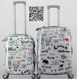 Luggage Sets, Luggage Trolley, Suitcase, Trolley Case (UTLP1087)