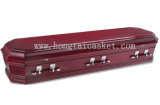 Wooden Casket and Coffin Manufacturer From China (HT-4)