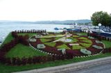 Floral Clock/Garden Clock