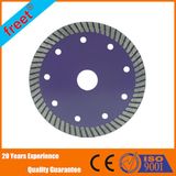 Sintered Turbo Diamond Disk Hot Pressed