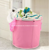 Collapsible Laundry Storage