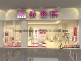 Shop Design for Ladies Underwear Store Display