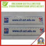 White Logo Printed Stationery Rulers (FREEDOM-RL003)