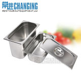 Stainless Steel 1/3 Gn Pan