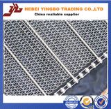 Stainless Steel Eyelink Belt Mesh