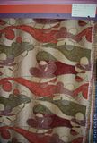 Chenille Jacquard Fabric