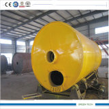 Recycling Cable Skin to Oil Pyrolysis Machinery
