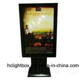 Outdoor Scrolling Light Box LED Scroller Floor Standing Light Box Scrolling Light Box