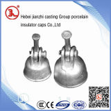 Clevis and Tongue Metallic Fitting for Disc Insulator