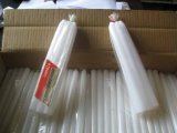 Long Storage Period and Smokeless White Candles for Lighting