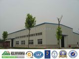 Prefabricated Corrugate Ibr Building