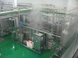 Hot Filling Bottled Juice Processing Machinery (1-40TPH)