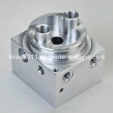 Custom CNC Horizontal Milling of a Pump Housing for The Automotive Industry