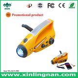 Promotional Wind up Flashlight Xln (XLN-288C)