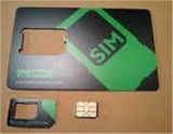 RFID Contact IC Smart SIM Card for Mobile Phone
