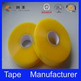 Yellowish Sealing Cartons OPP Packing Tape