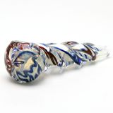 Borosilicate Glass Smoking Pipe, 4 Inch Glass Smoking Pipe