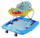 OEM Design Safety Musical Baby Walker