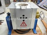 Coreless Medium Frequency Induction Furnace for Copper (GW-50KG)