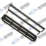 CAT6 Patch Panel 24ports