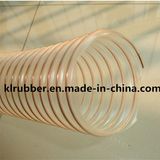 High Quality PVC Spiral Reinforced PU Suction Hose