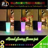 Round LED Lighting Garden Decor LED Pot Plant